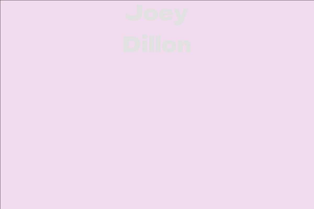Joey Dillon