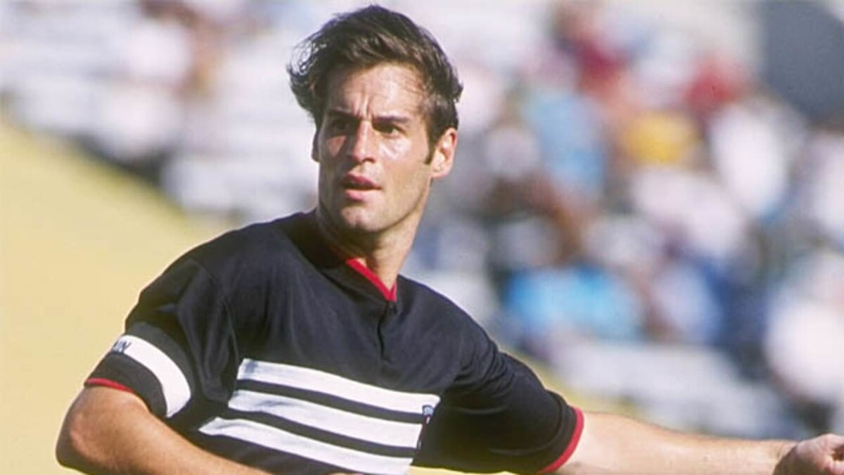 John Harkes