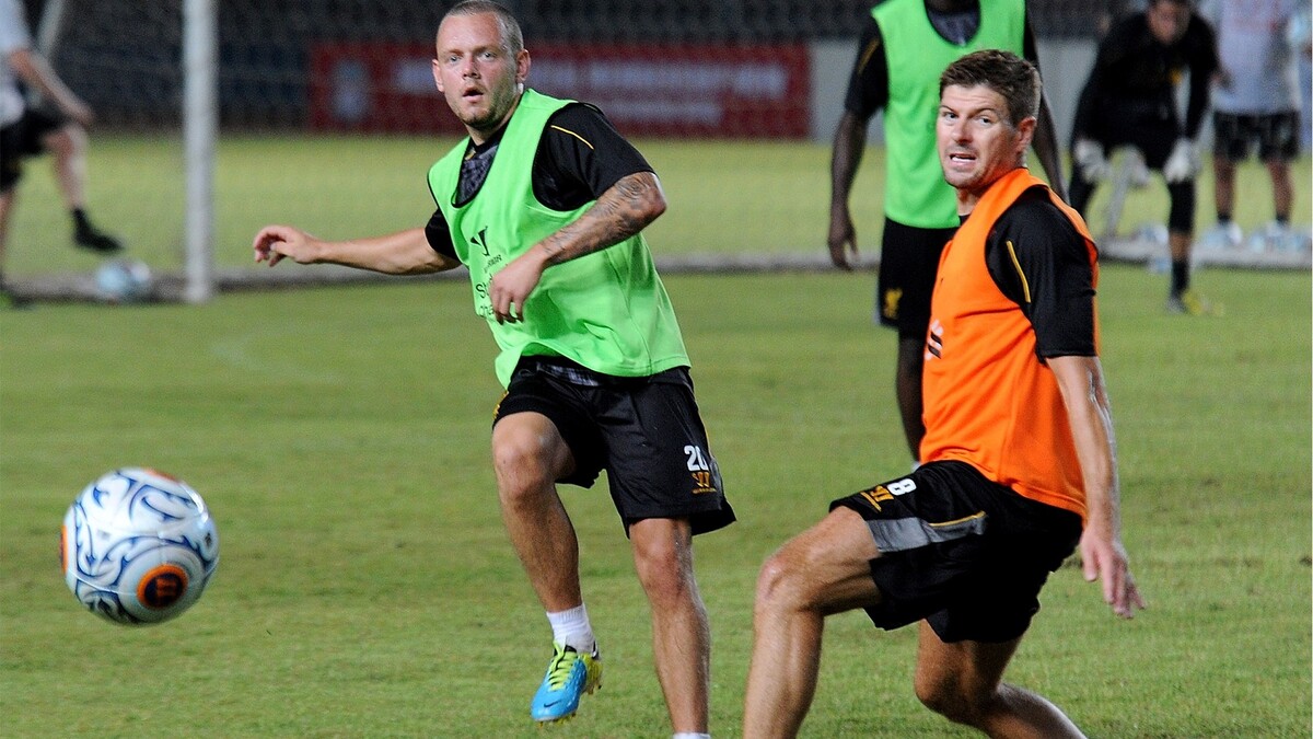 John Kirkby (soccer)