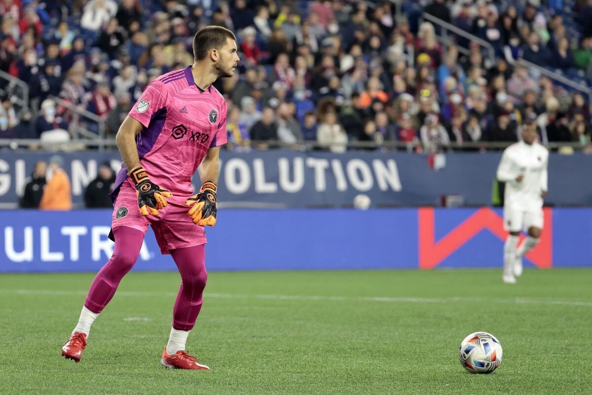 John Mccarthy (soccer)