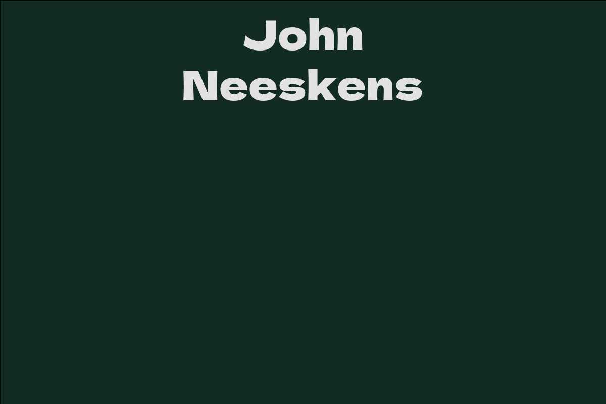 John Neeskens