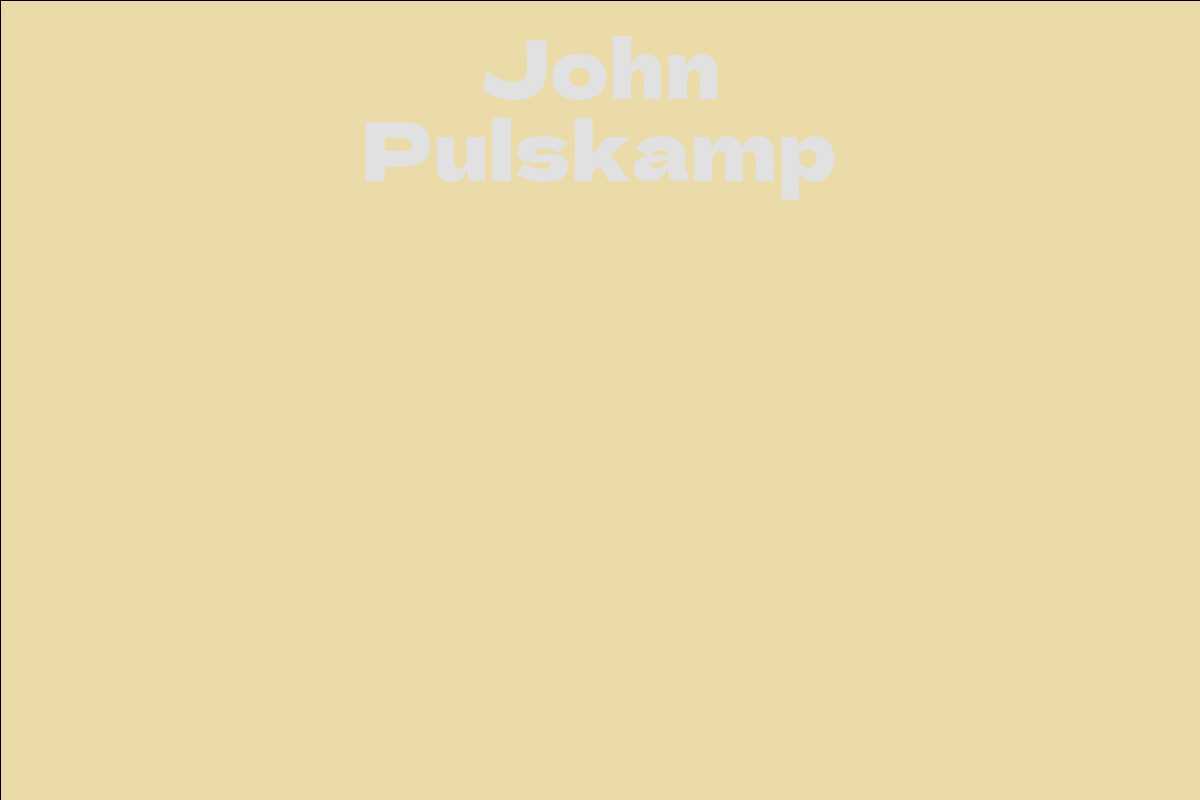 John Pulskamp