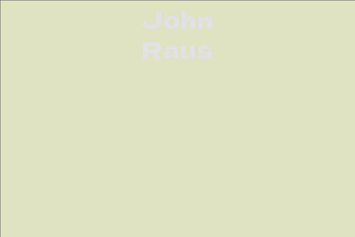 John Raus