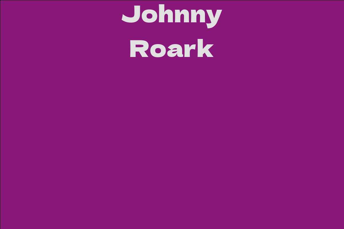 Johnny Roark