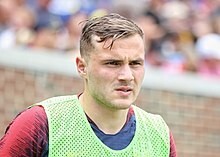 Jordan Morris