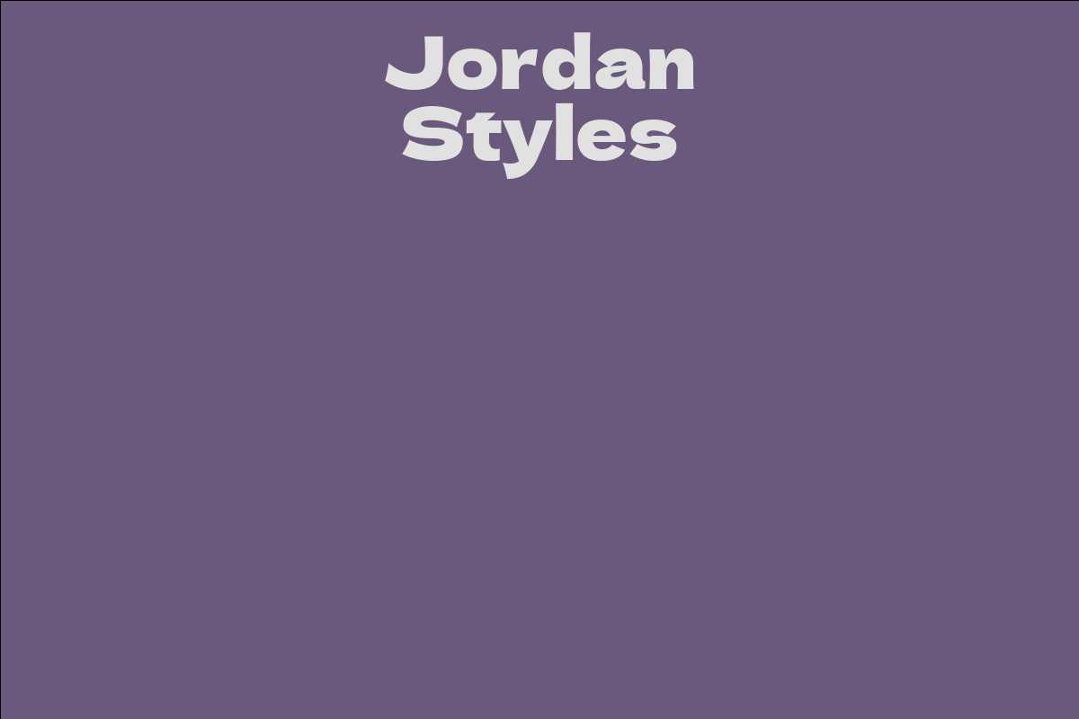 every jordan style