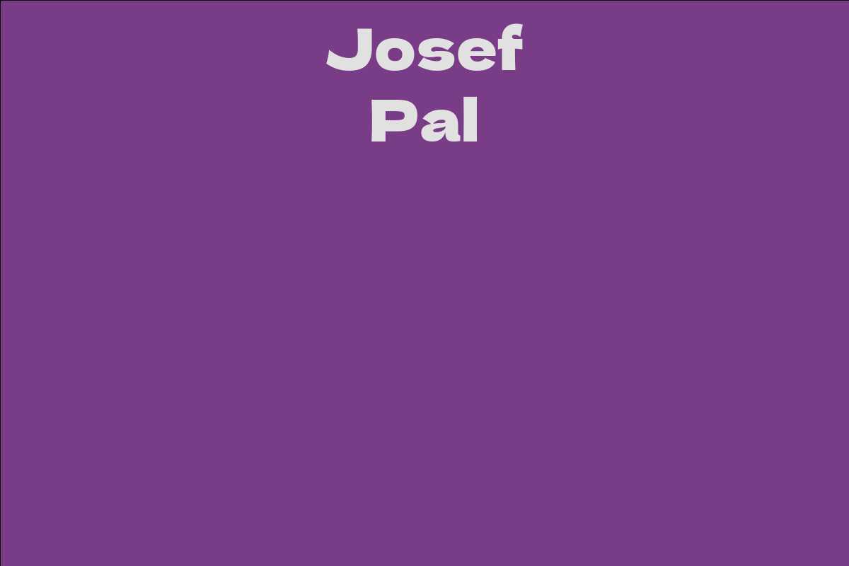 Josef Pal
