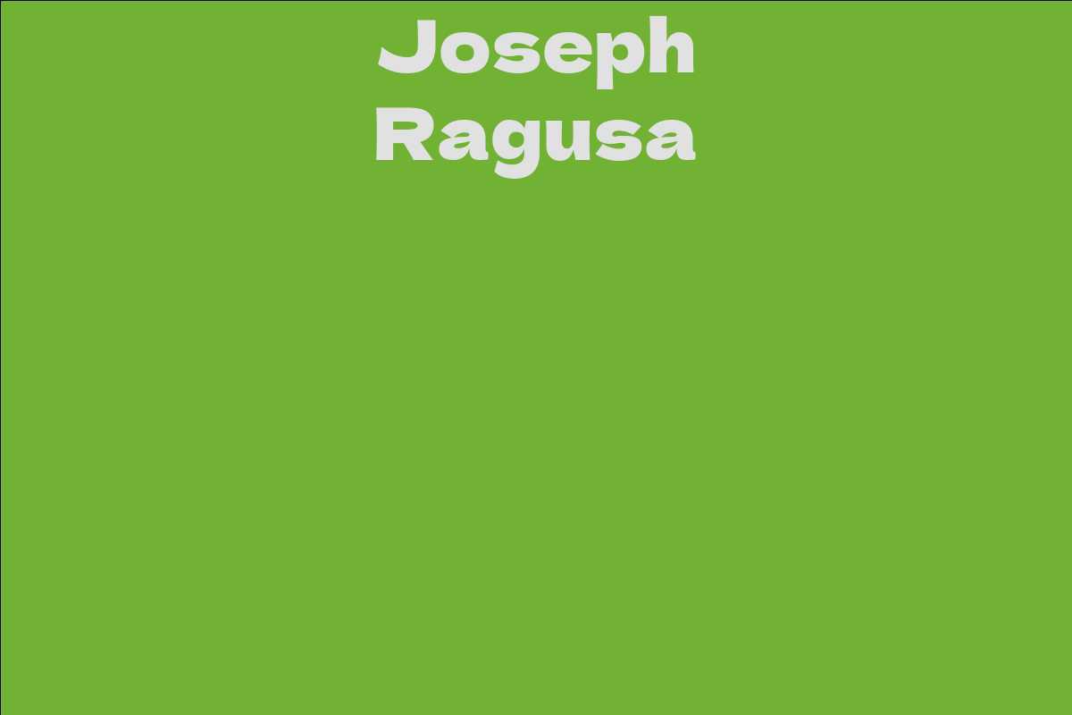 Joseph Ragusa