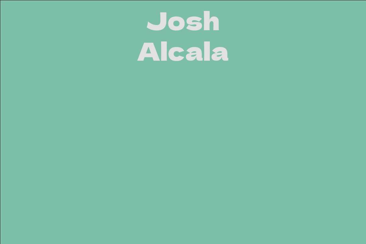 Josh Alcala