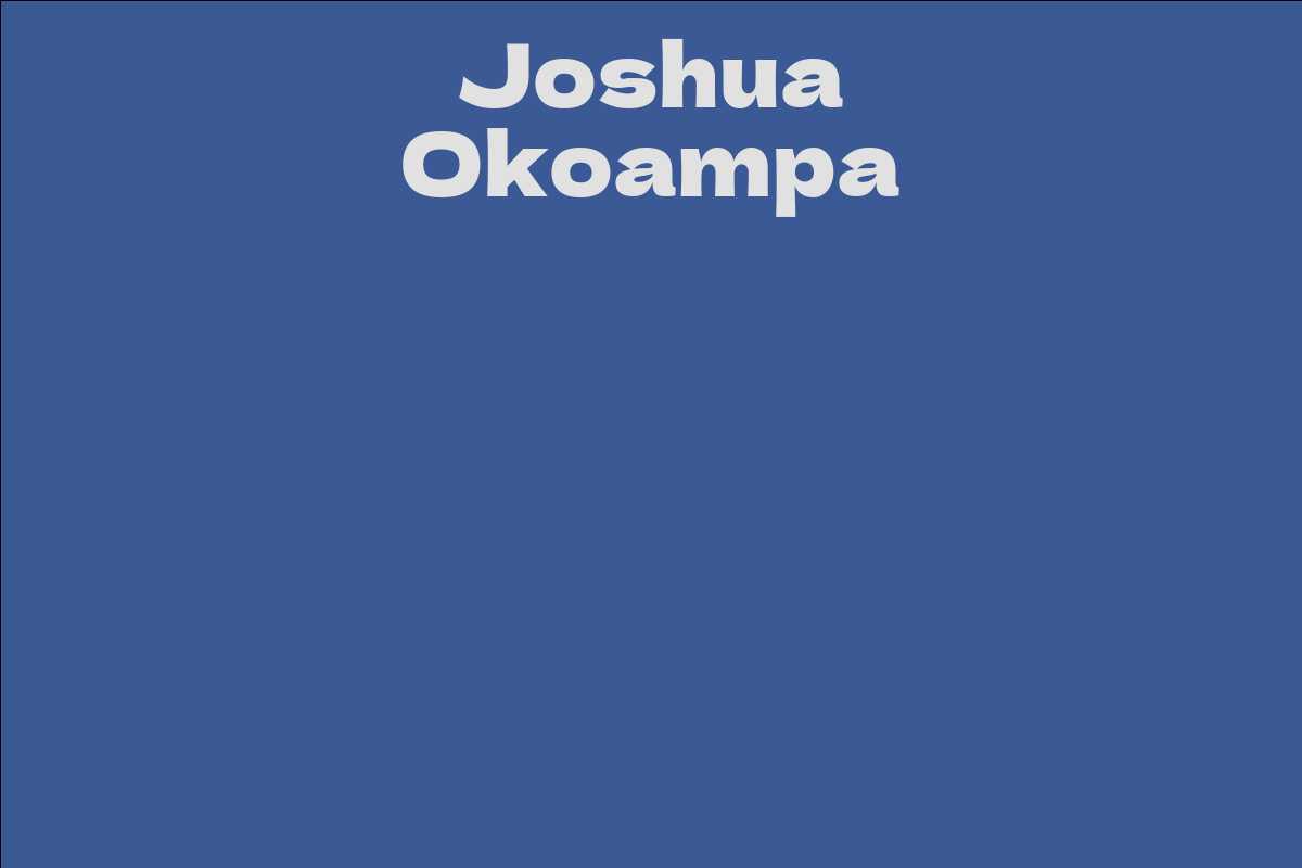Joshua Okoampa