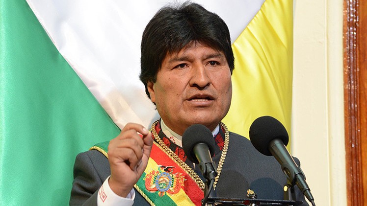 Juan Evo Morales Aima