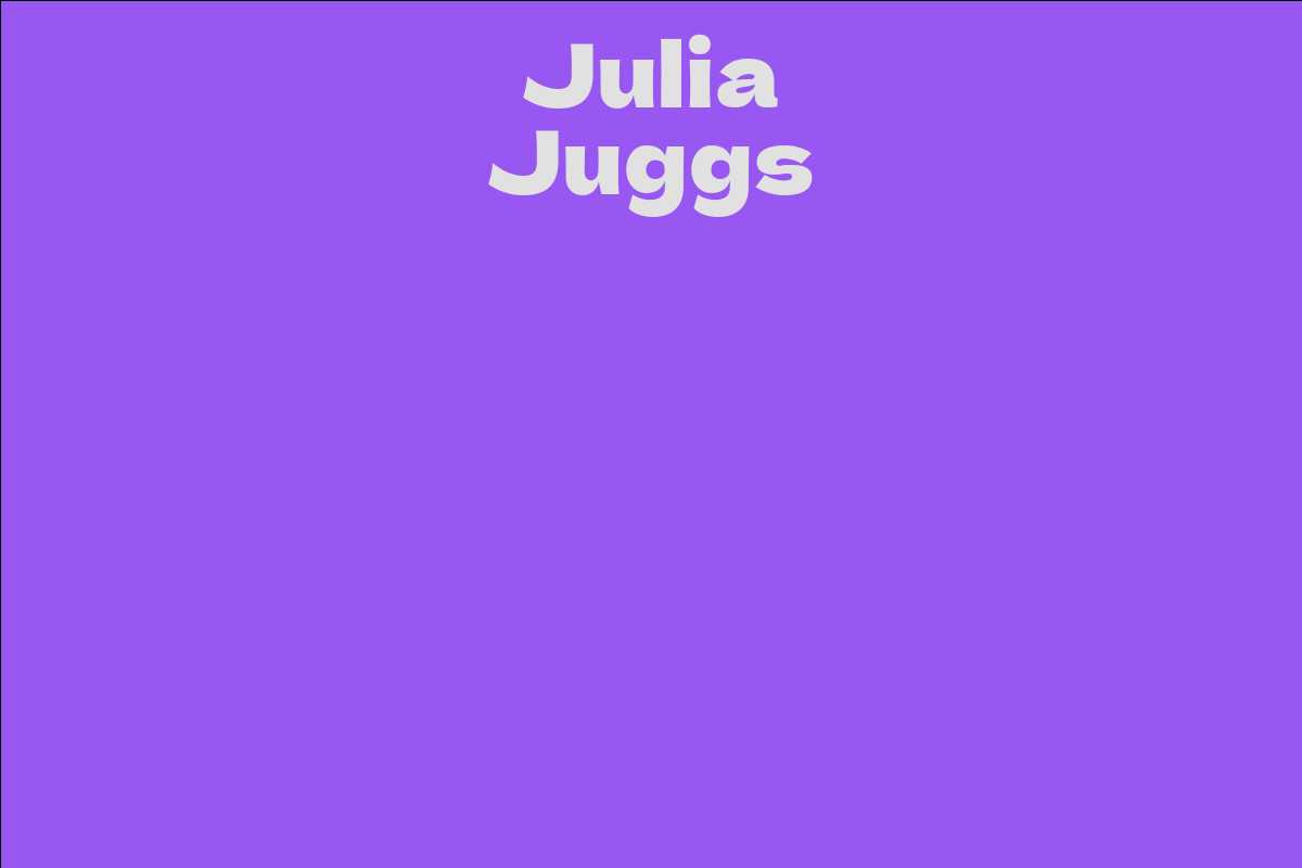 Julia Juggs