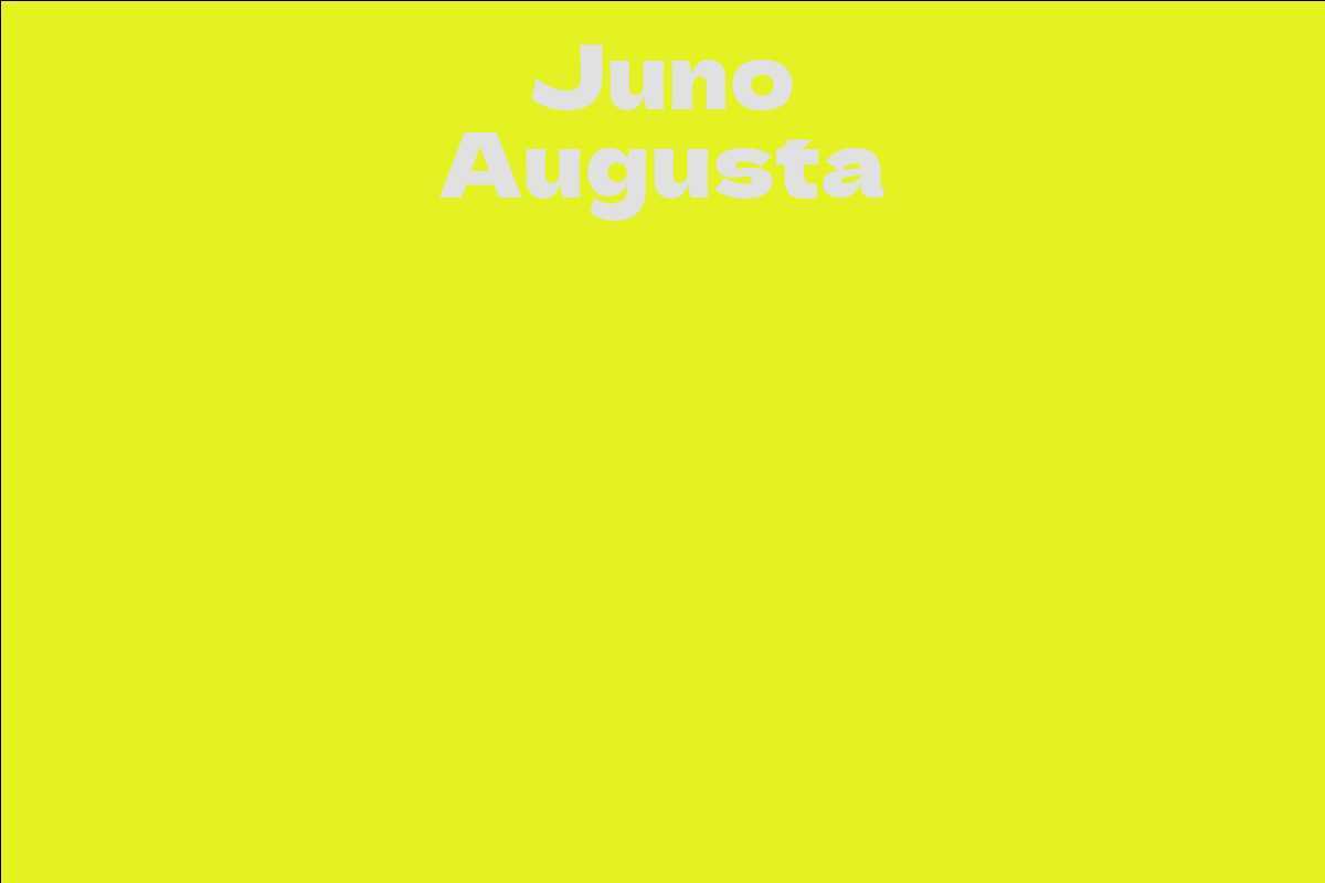 Juno Augusta