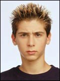 Justin Berfield-savnsarkittykiss