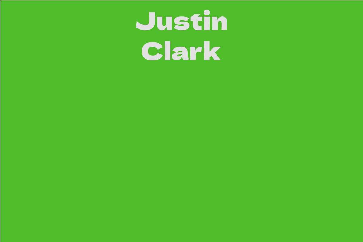 Justin Clark