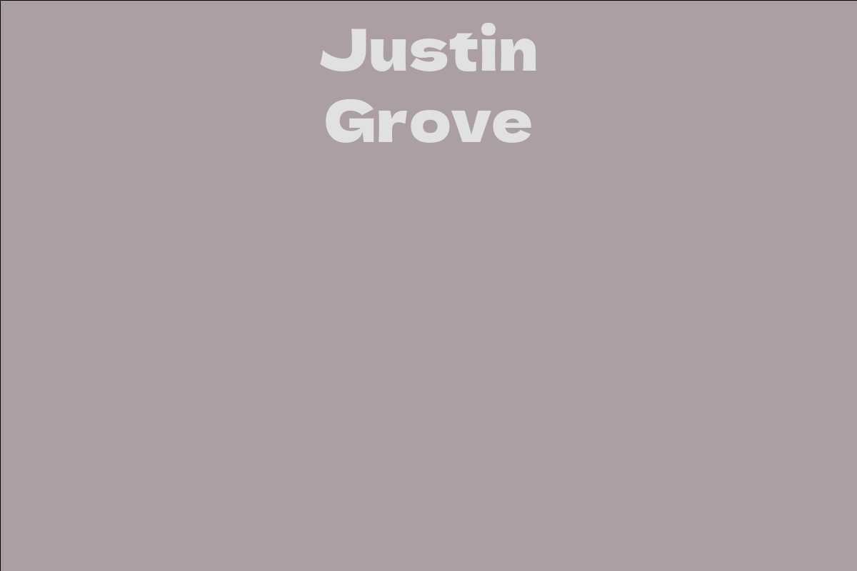 Justin Grove