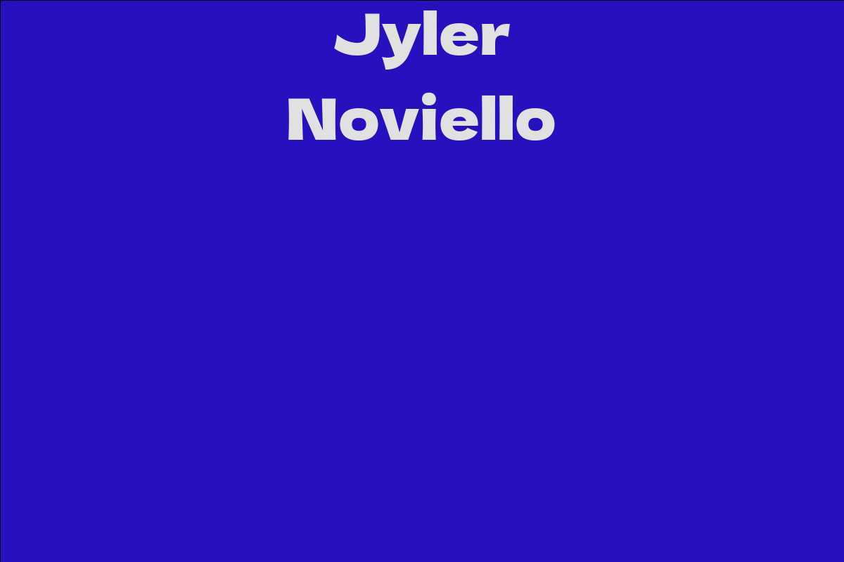 Jyler Noviello