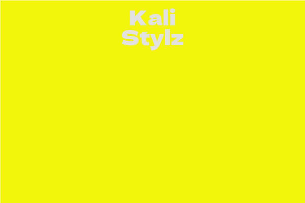 Kali Stylz