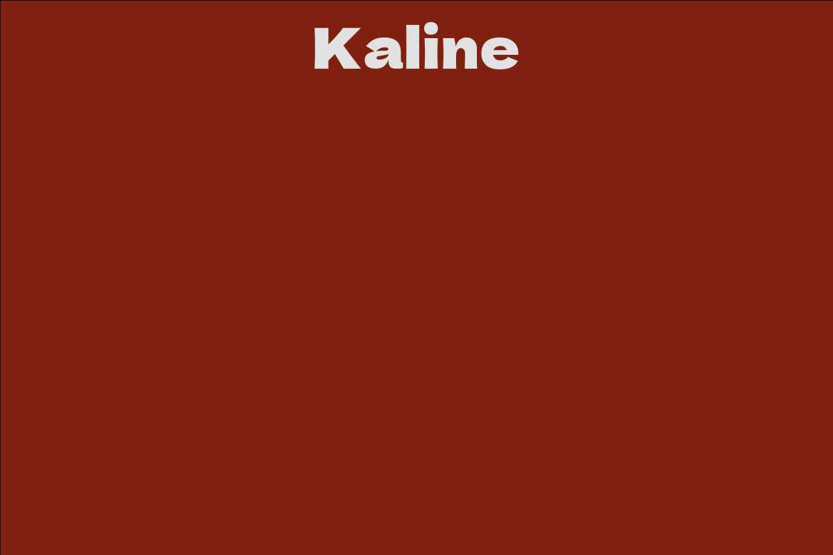Kaline
