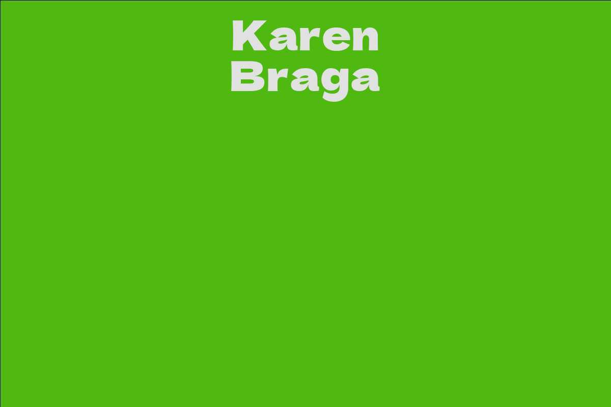 Karen Braga