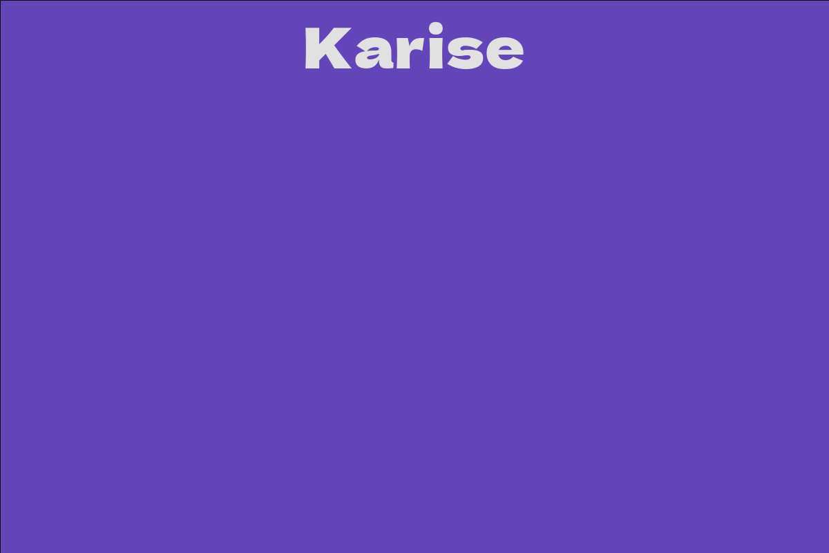Karise