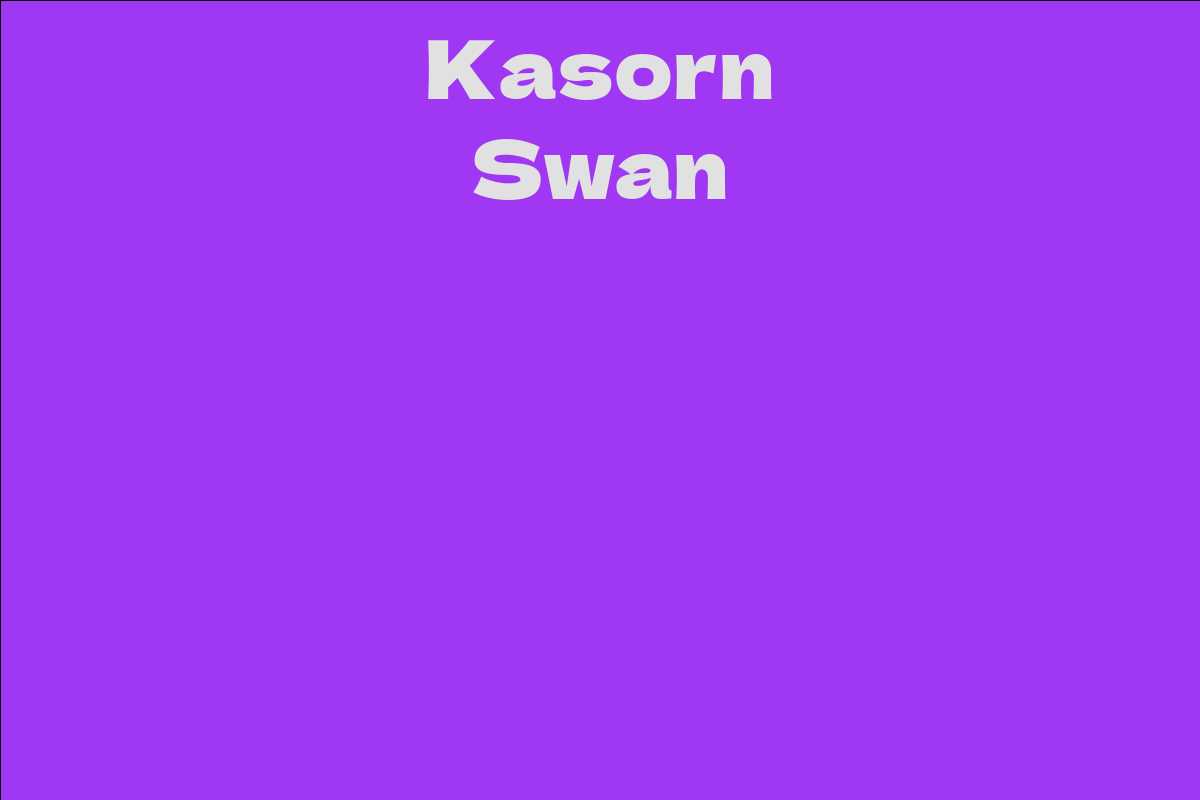 Kasorn Swan