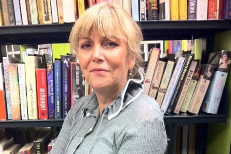 Kate Atkinson