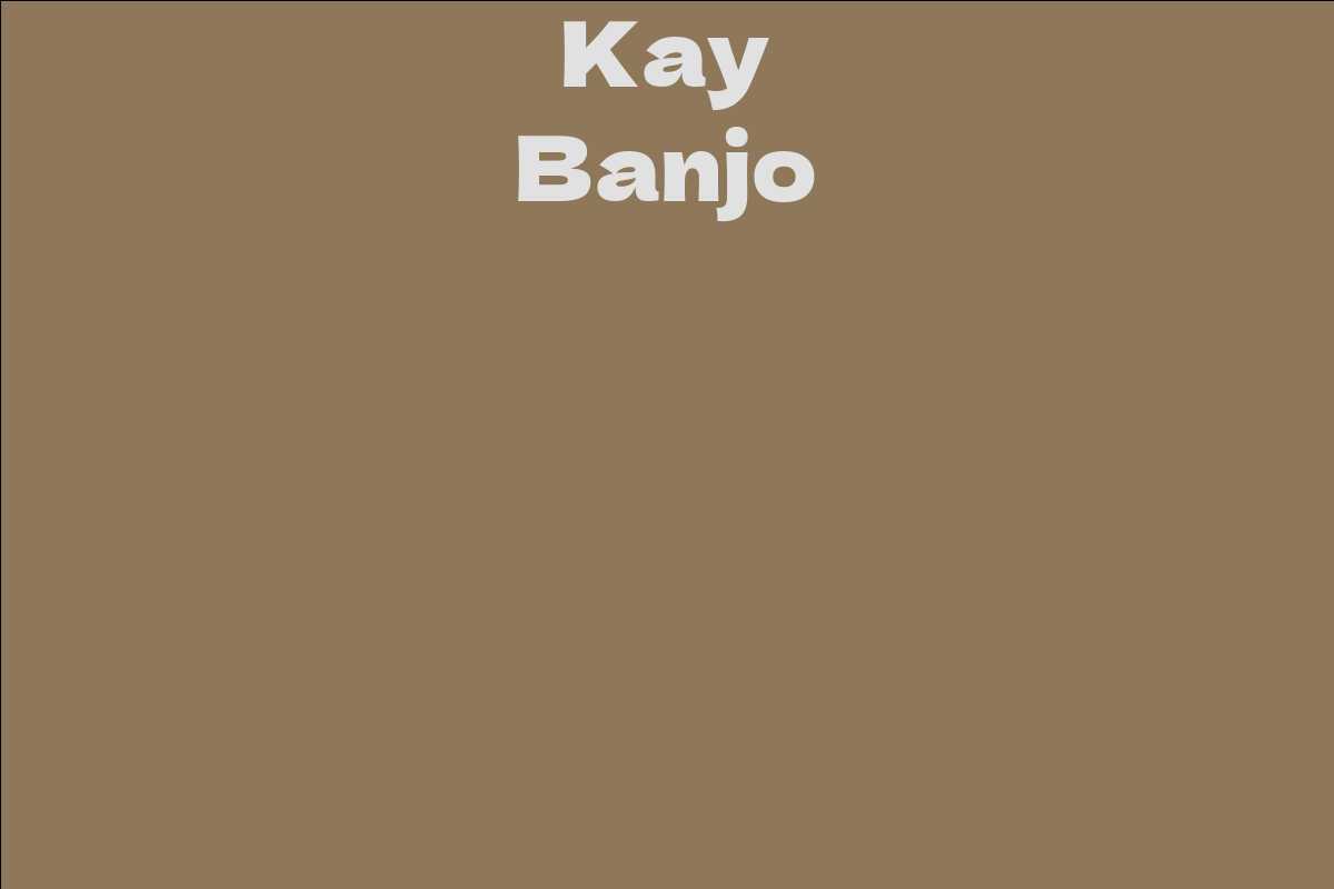 Kay Banjo