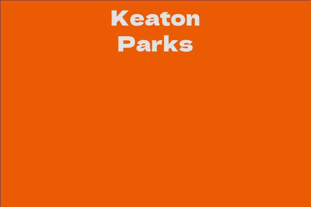 Keaton Parks