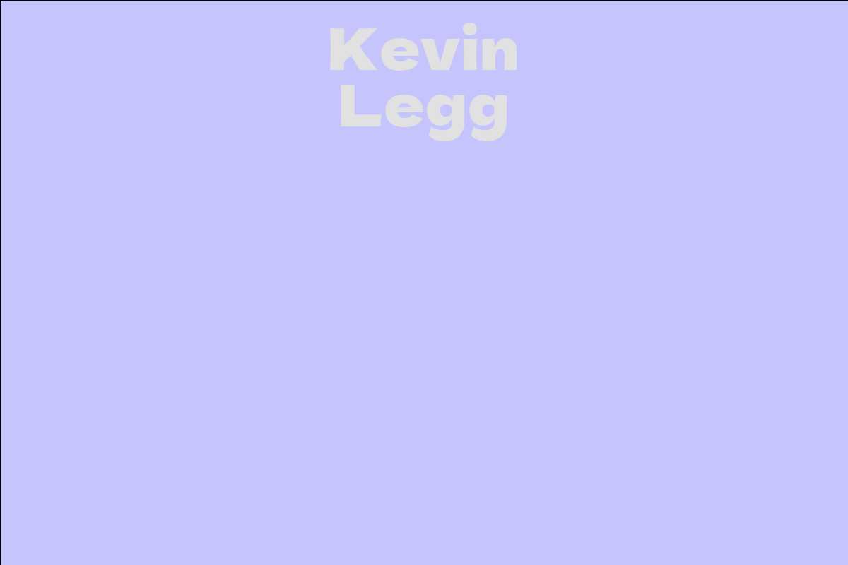 Kevin Legg