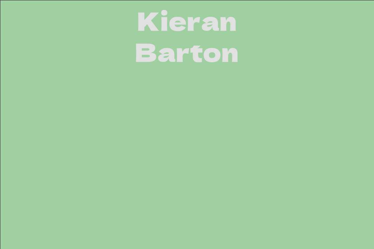 Kieran Barton