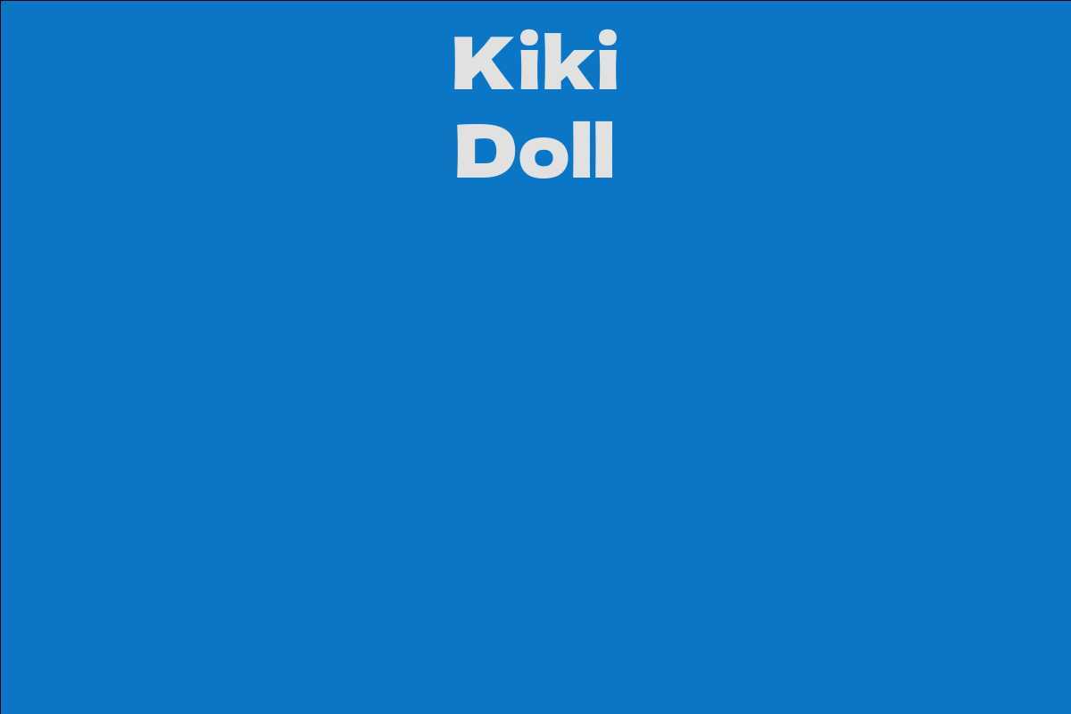 Kiki Doll