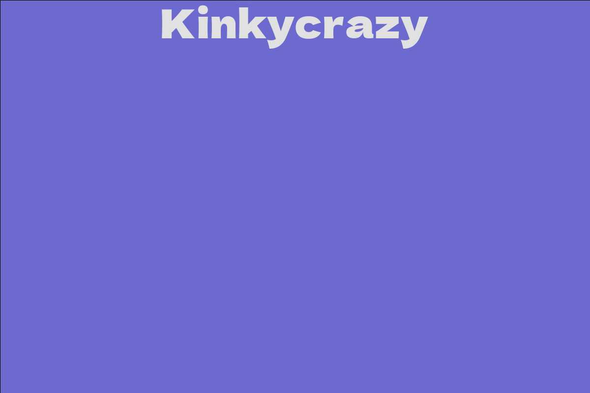 Kinkycrazy