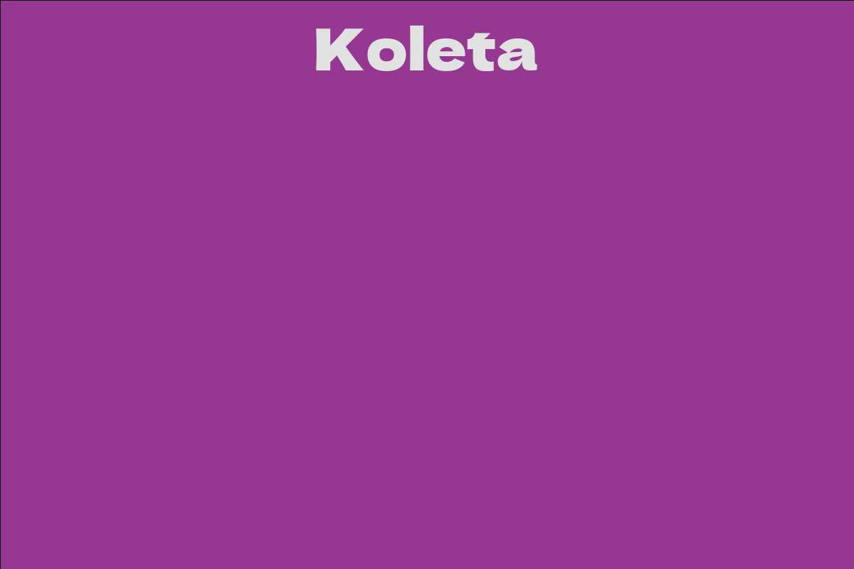 Koleta