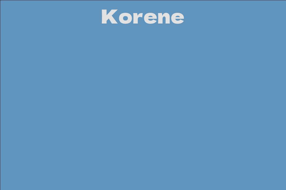 Korene