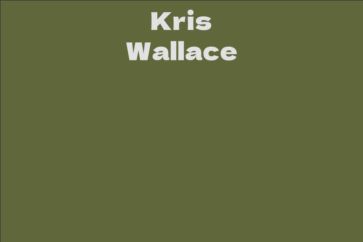 Kris Wallace