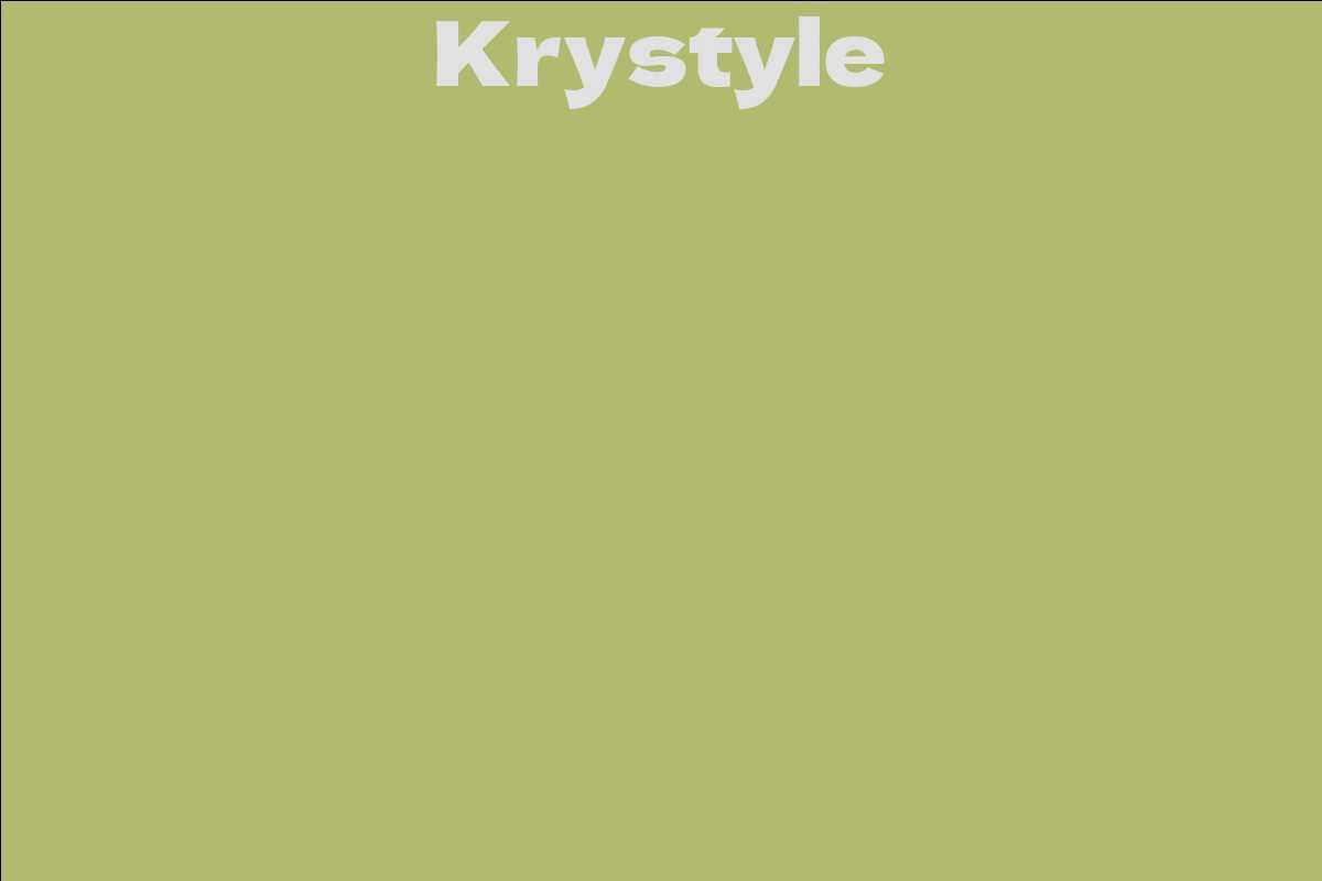 Krystyle