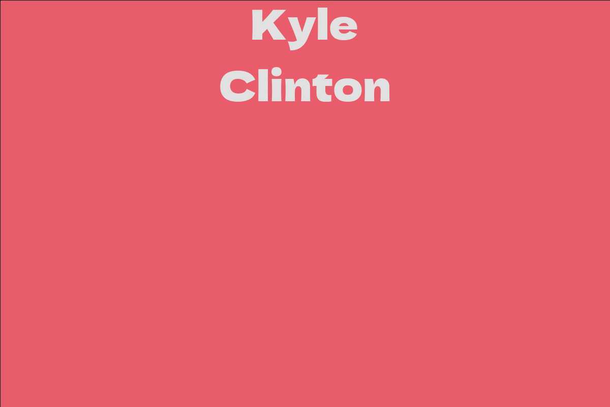 Kyle Clinton
