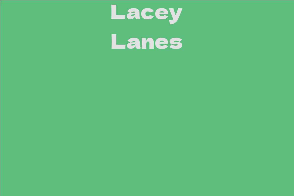 Lacey Lanes