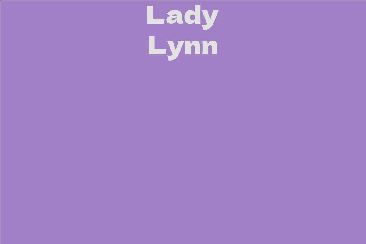 Lady Lynn