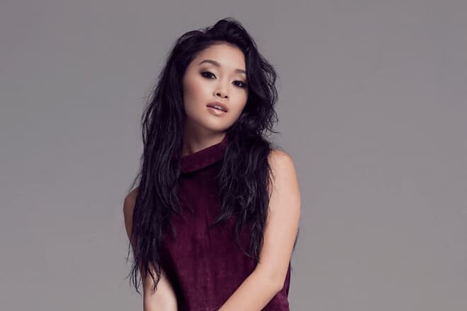 Lana Condor