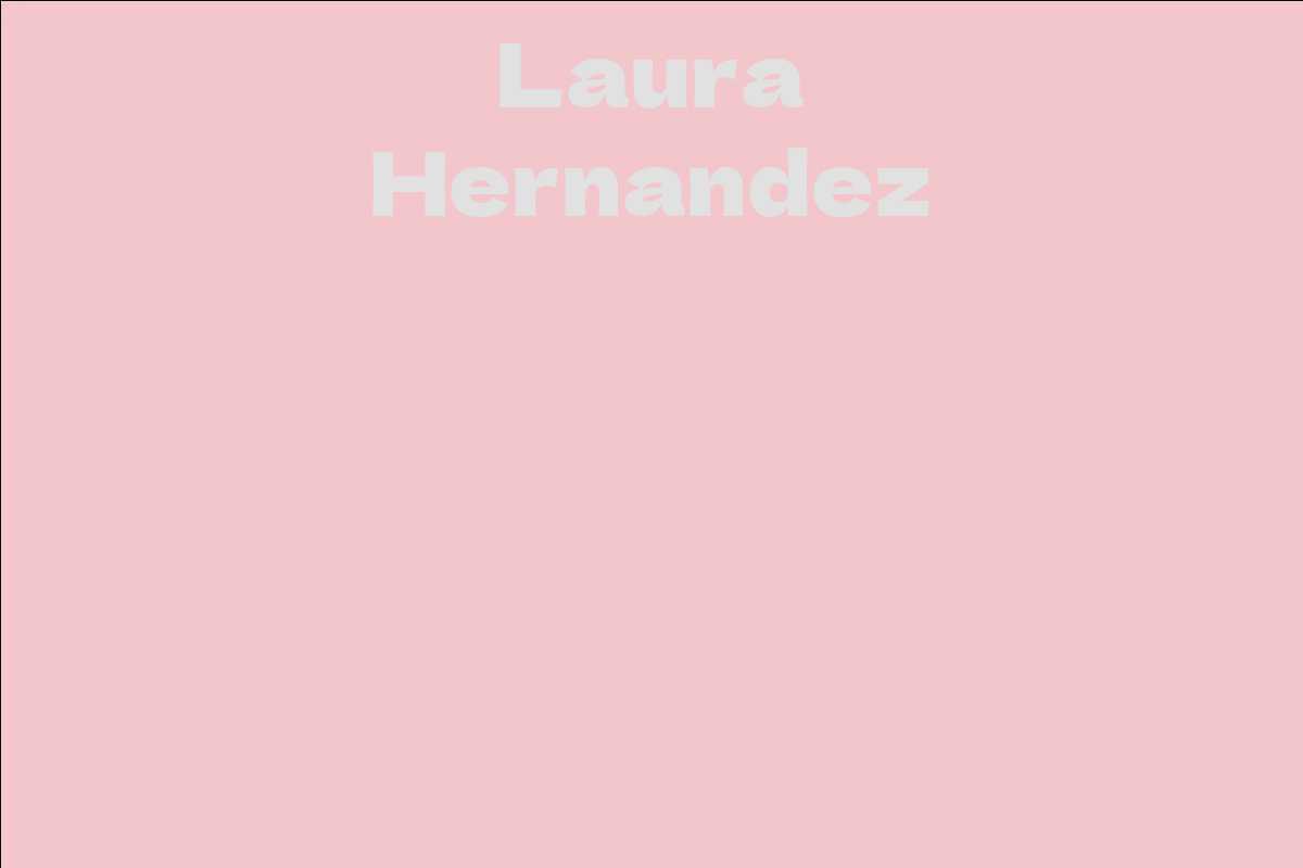 Laura Hernandez