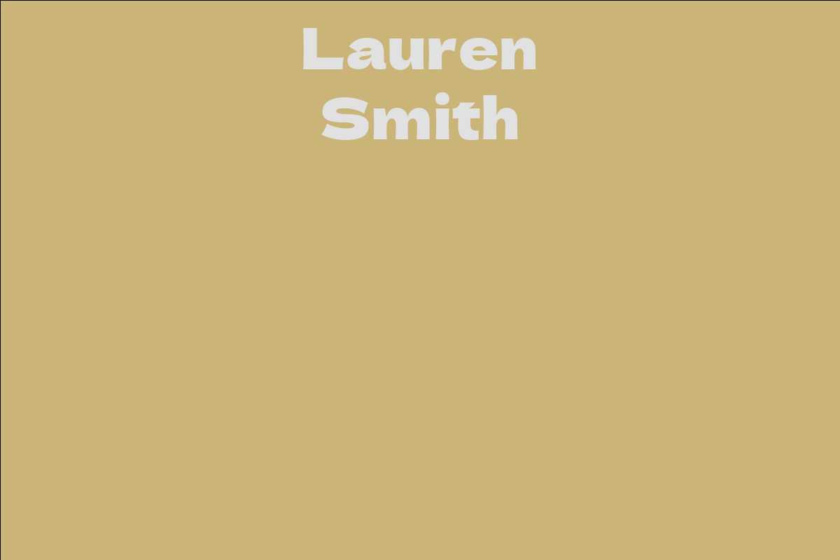 Lauren Smith