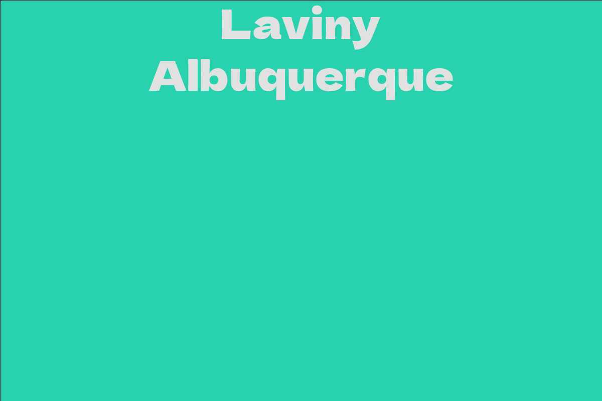 Laviny Albuquerque