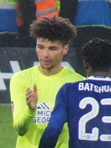 Lee Angol