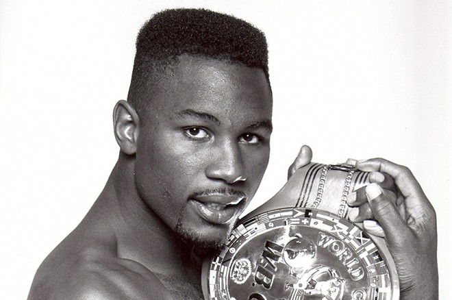 Lennox Lewis - Facts, Bio, Career, Net Worth | AidWiki