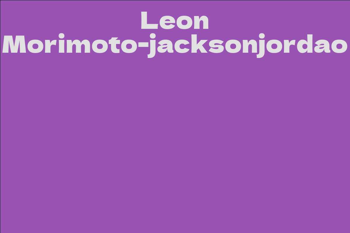 Leon Morimoto-jacksonjordao
