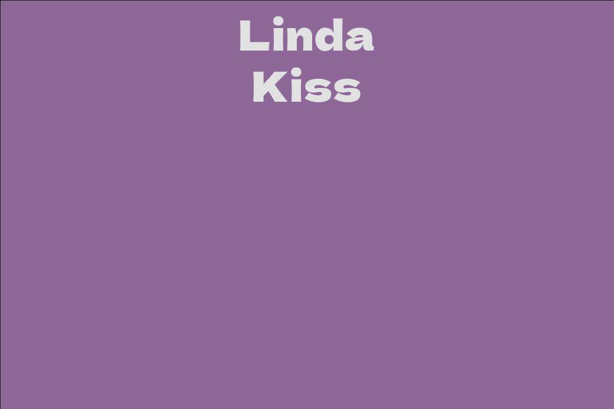 Linda Kiss