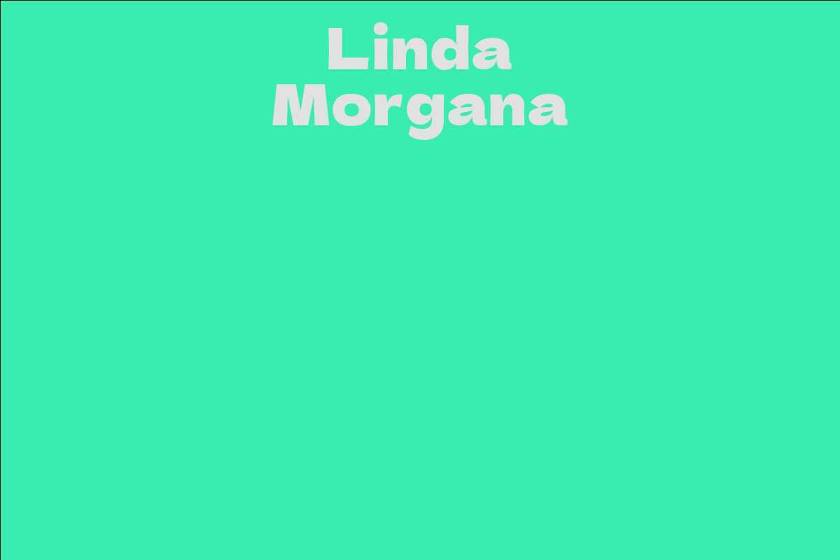 Linda Morgana