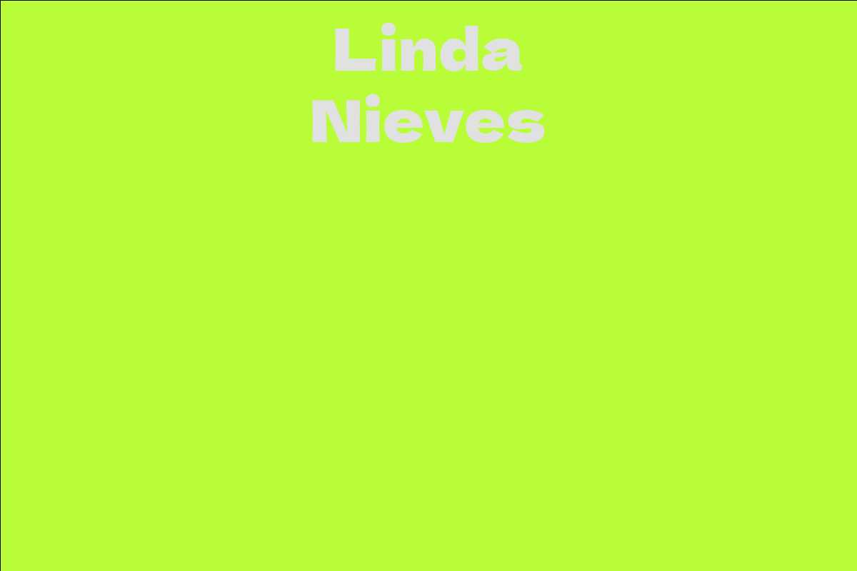 Linda Nieves